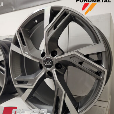 Cerchi in lega fondmetal atena set da 4 – 8×18 et 39