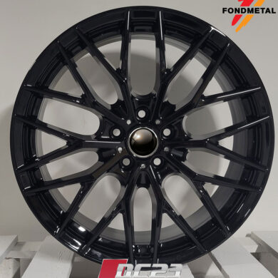 Cerchi in lega fondmetal makhai set da 4 – 8.5×19 et 45